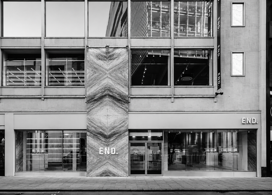Shared Effort: building new identity with startup team